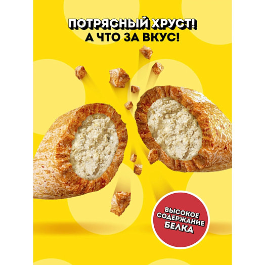 Лакомство Dreamies Индейка для взр кошек 140г ООО Марс Россия Dreamies