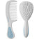 Детская щетка для волос и расчетка арт.R-01R Guangdong RoRo Baby Products Co.,Ltd Китай BEBABY