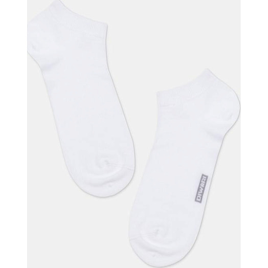 Носки мужские DIWARI 3DSOCKS 3DSOCKS, р.29, 000 белый арт.23С-122СП СООО Конте Спа Беларусь Conte