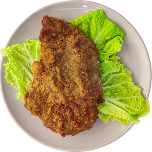 Мясная отбивная 1кг Беларусь