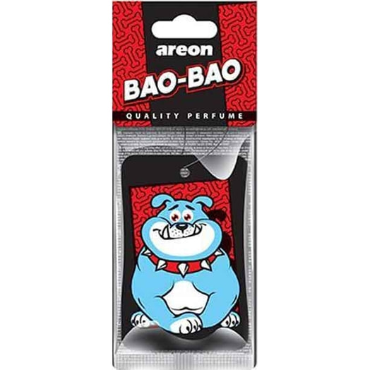 Ароматизатор воздуха Areon Baobao Vanilla 5г для автомобиля Болгария