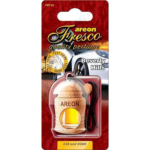 Ароматизатор воздуха Areon FRESCO Beverly Hills (бутылочка) арт.ARE-FRN14 BALEV CORPORATION EOOD Болгария AREON