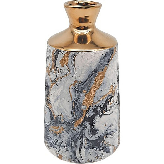 Ваза керамическая декоративная арт.VSC-08 Маркет Юнион Китай Мон Ами