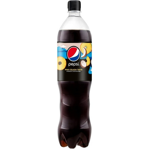 Напиток б/алк Pepsi Пина колада 1.5л ПЭТ газ. Лидское Беларусь