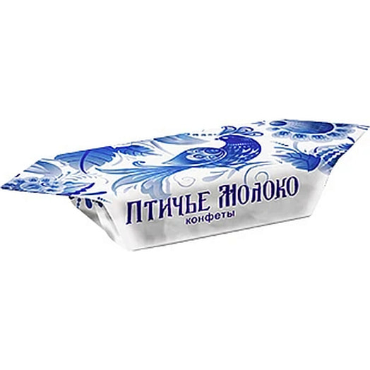 Конфеты Птичье молоко сливочное Коммунарка Беларусь