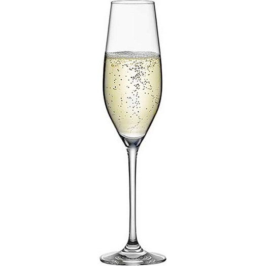 Набор бокалов для игристых вин 6шт 210мл, prestige 21 арт.6339/210 prestige 21 RONA, a.s. Словакия