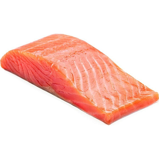 Форель радужная филе с кожей подкопченное Белвнешрыбторг Беларусь