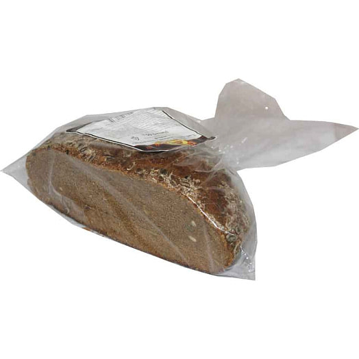 Хлеб Могилевский с семечками новый 550г пл. нарез/упак. Домочай Беларусь