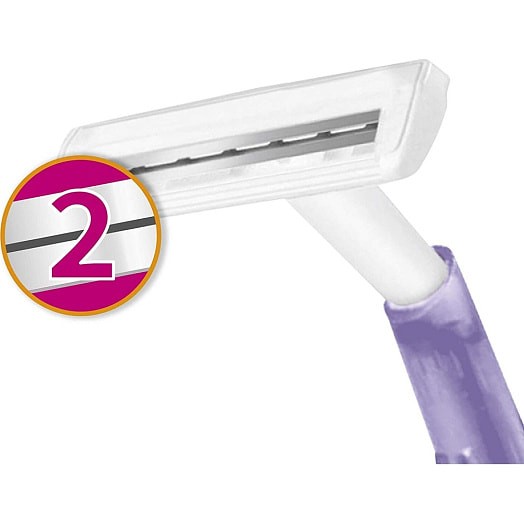 Бритва женская BIC Twin Lady 5шт/уп BIC Греция
