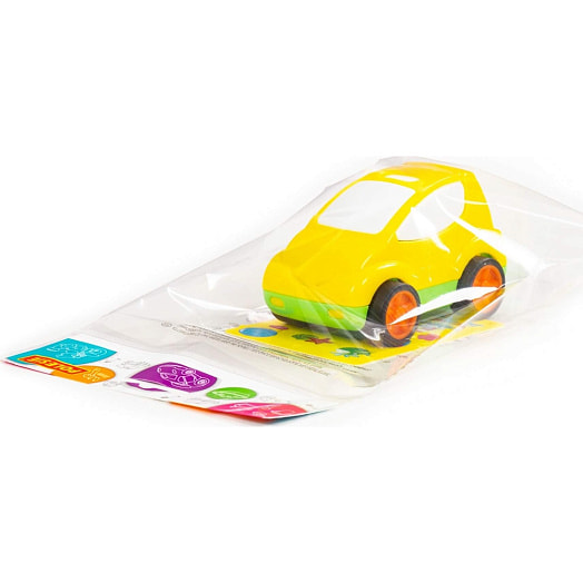 Автомобиль Беби Кар легковой инерционный арт.88840 СООО ПП ПОЛЕСЬЕ Беларусь Полесье