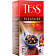 Чай Tess Pleasure черный 37.5г шиповник-яблоко (25пак*1.5г) Орими Россия