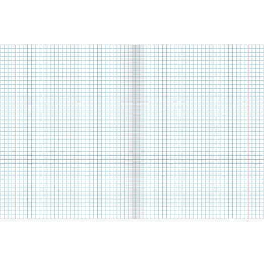 Тетрадь Brauberg Пастель А5, 96 листов, клетка арт.403066 Россия