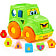 Игрушка Трактор развивающая арт.89410 СООО ПП ПОЛЕСЬЕ Беларусь Полесье