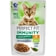 Корм для кошек Perfect Fit Иммунитет Индейка, спирулина 75г Марс Россия