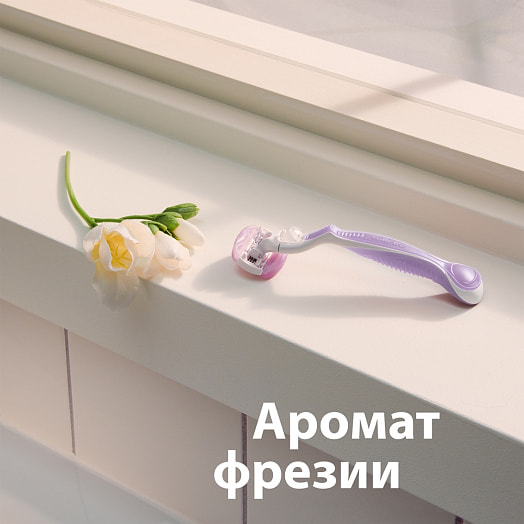 Сменные кассеты Venus для бритья 2шт Procter & Gamble Польша
