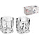 Набор стаканов Ice Rock 2шт*230мл арт.31-290100 ECO GROUP HONG KONG LIMITED. UNIT 617, 6F, 131-132 Китай PERFECTO LINEA