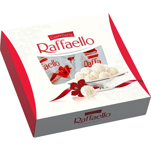 Конфеты Raffaello Ferrero 240г Россия