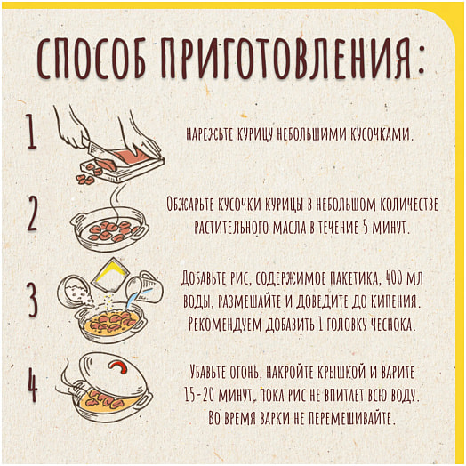 Смесь приправ Смесь сухая на второе Maggi 24г для плова с курицей Россия