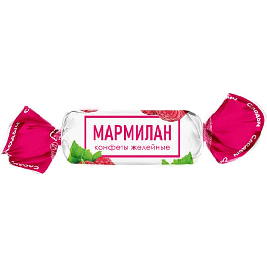 Конфеты Мармилан МИКС н/г Слодыч Беларусь
