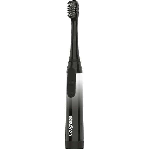 Щетка зубная Sonic Древесный Уголь 360 питаемая от батарей COLGATE PALMOLIVE Китай Colgate