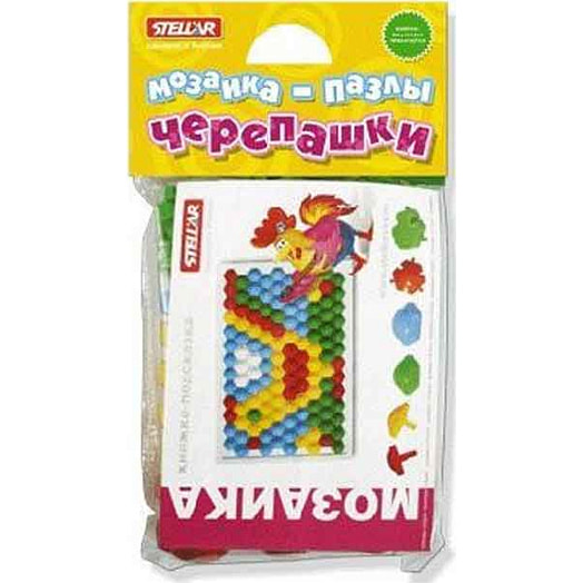 Мозаика-пазлы 27шт арт.1055 Россия