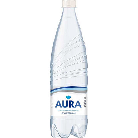Вода питьевая негазированная Aura Premium 1.5л Лидское пиво Беларусь