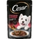 Корм Cesar Говядина и кролик со шпинатом для взр собак 85г ООО Марс Россия Cesar