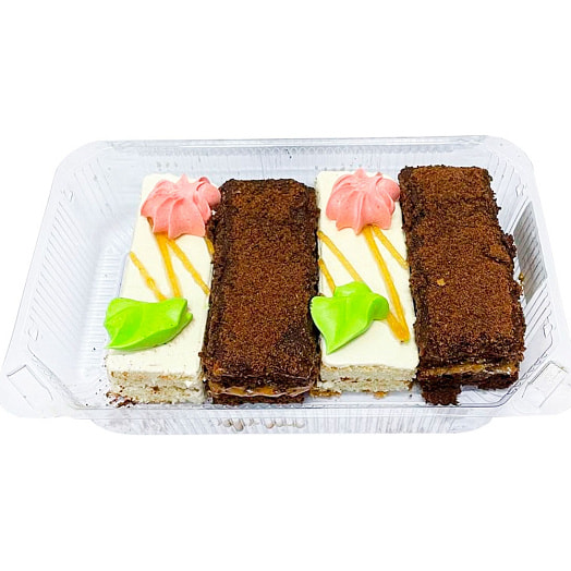 Набор пирожных День и ночь 350г Беларусь