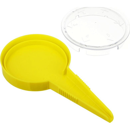 Набор инструментов Inbloom (сеялка, землекоп 2шт, культиватор) арт.181-005 Китай