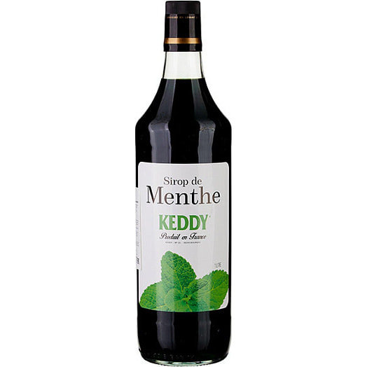 Сироп Кедди Monin 1л ст/бут мята зеленая Франция