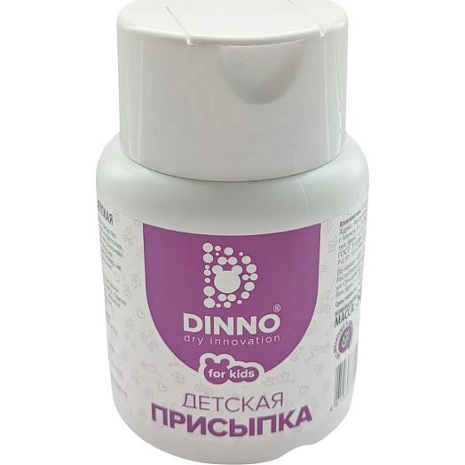 Присыпка детская Dr.Dinno 50г 000 Медикалфорт Беларусь Dr.Dinno