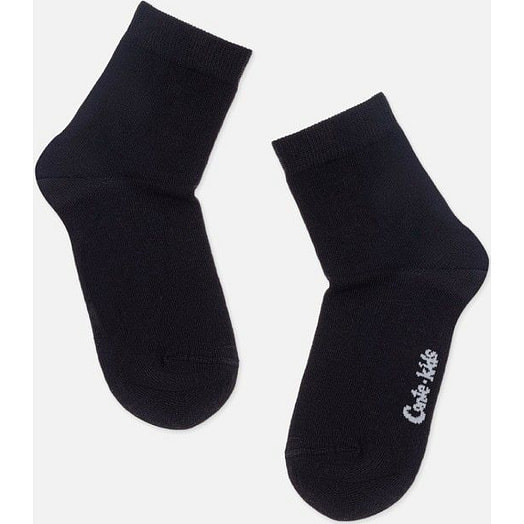 Носки детские CONTE-KIDS 3DSOCKS, р.20, 000 черный арт.24С-70СП СООО КонтеСПА Беларусь CONTE
