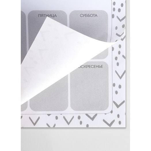 Подарочный набор Самой нежной (ежедн А5 80л, планинг 50л) арт.9878475 Россия