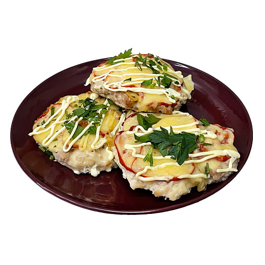 Мясо по-французски 1кг Беларусь