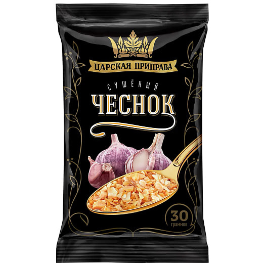 Чеснок сушеный 30г ООО Арта Групп Россия