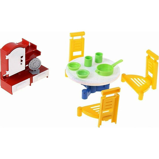 Набор мебели Гостиная 2 Кристина арт.С-79-Ф Россия