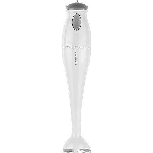 Блендер погружной Normann 300Вт, 1 скорость, белый арт.AHB-191 Китай