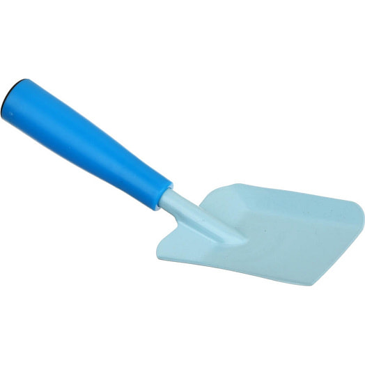 Набор детского инструмента INBLOOM (лопатка, вилка, грабли, ведерко) металл арт.010-007 Китай