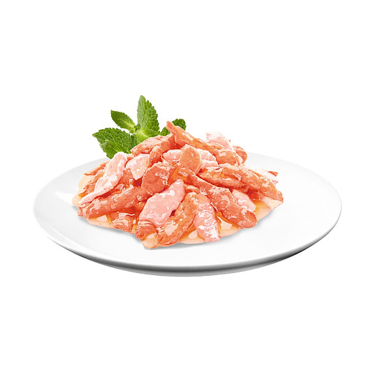 Корм полнорационный SHEBA 75г пауч с форелью и креветками Марс Россия SHEBA