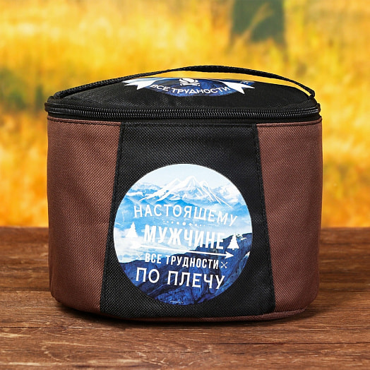 Набор Настоящему мужчине (10пр) арт.9703455 Китай