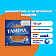Тампоны Tampax Компак Супер Плюс Дуо 16шт Procter & Gamble Венгрия