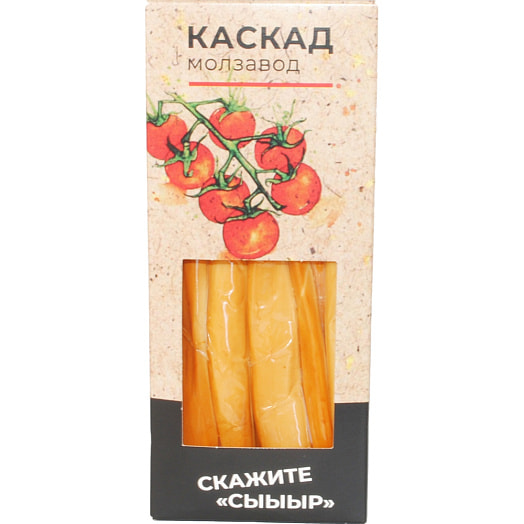 БЖП Карандаш аппетитный с дымком 100г в/у ООО Каскад Россия Каскад