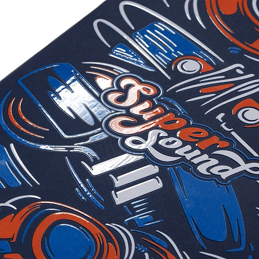 Пенал (190х130мм, 1 отд, на молнии, матовый ламин 3D лак) арт.NPn44045 ООО Хатбер-М Россия hatber