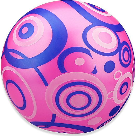 Мяч детский Веселье-1 (22см, цвет микс) арт.AN03382 Китай
