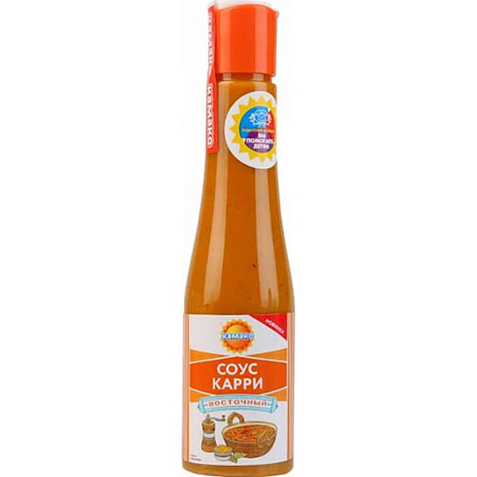 Соус Соус Восточный 180г Карри КАМАКО ПЛЮС ООО СП Беларусь