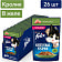 Корм Felix 75г пауч кусочки в желе кролик ООО Нестле Россия Purina