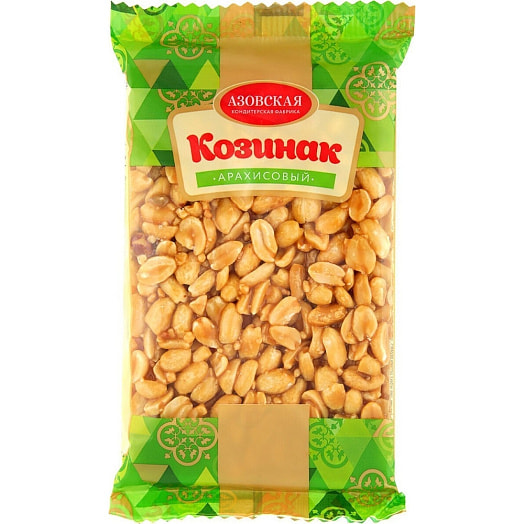 Козинак из арахиса 170г Россия