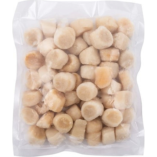 Гребешок IQF 40/60 500г Китай