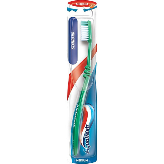 Зубная щетка Aquafresh Family GlaxoSmithKline Индия