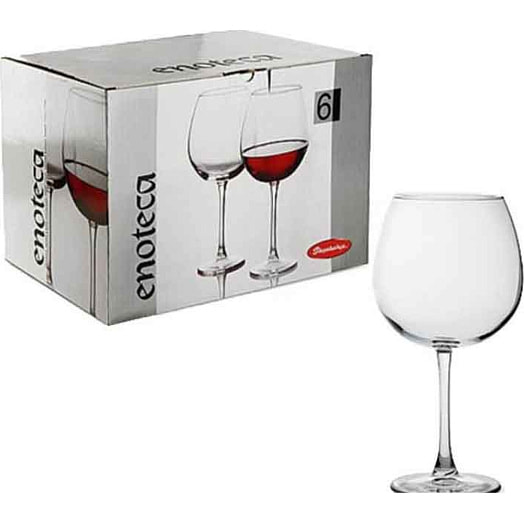 Комплект Энотека из 6-ти бокалов 440 мл Россия Pasabahce